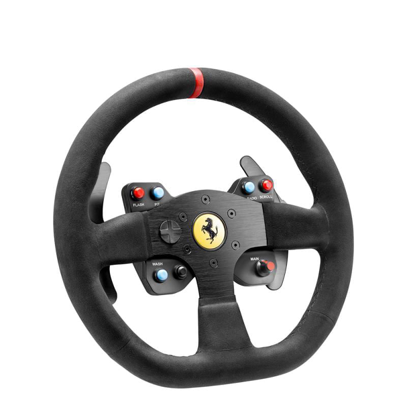 Volante Thrustmaster Ferrari 599XX EVO 30 Alcantara diagonal