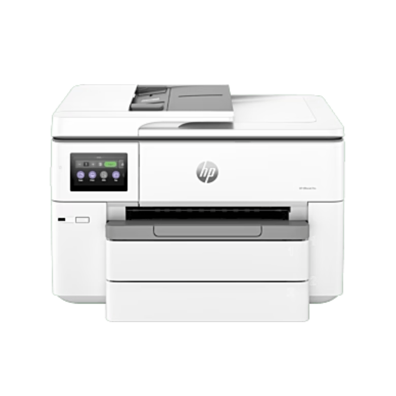 Impresora HP OfficeJet Pro 9730 A3 Wi-Fi dúplex 22 ppm frontal