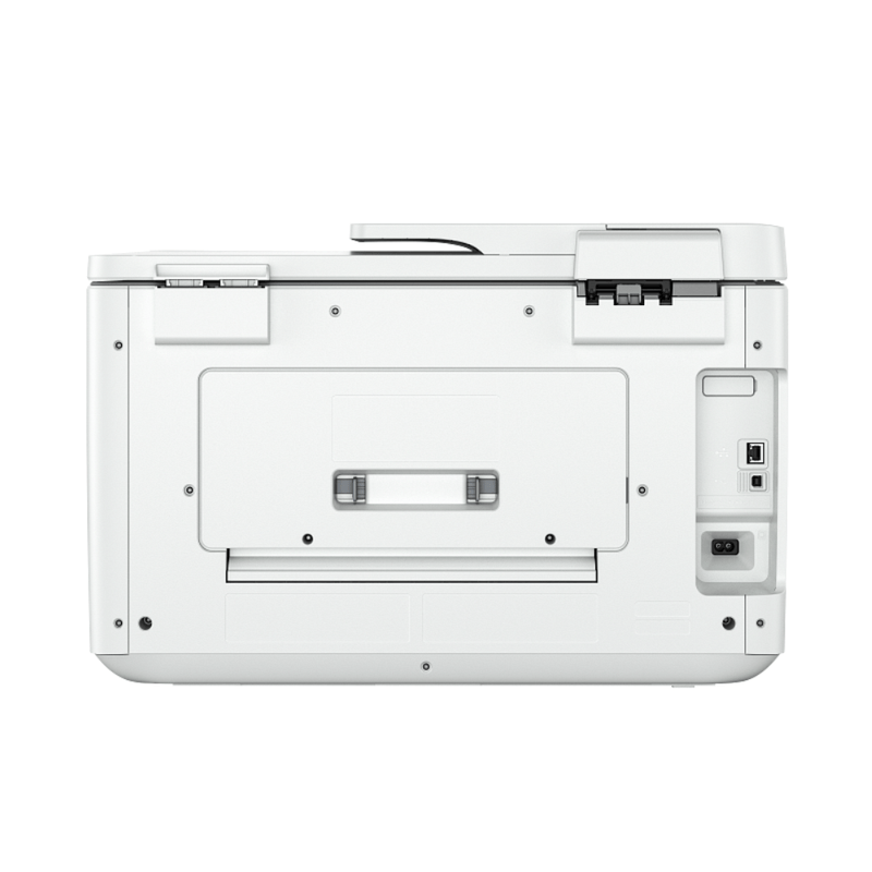 Impresora HP OfficeJet Pro 9730 A3 Wi-Fi dúplex 22 ppm dorsal