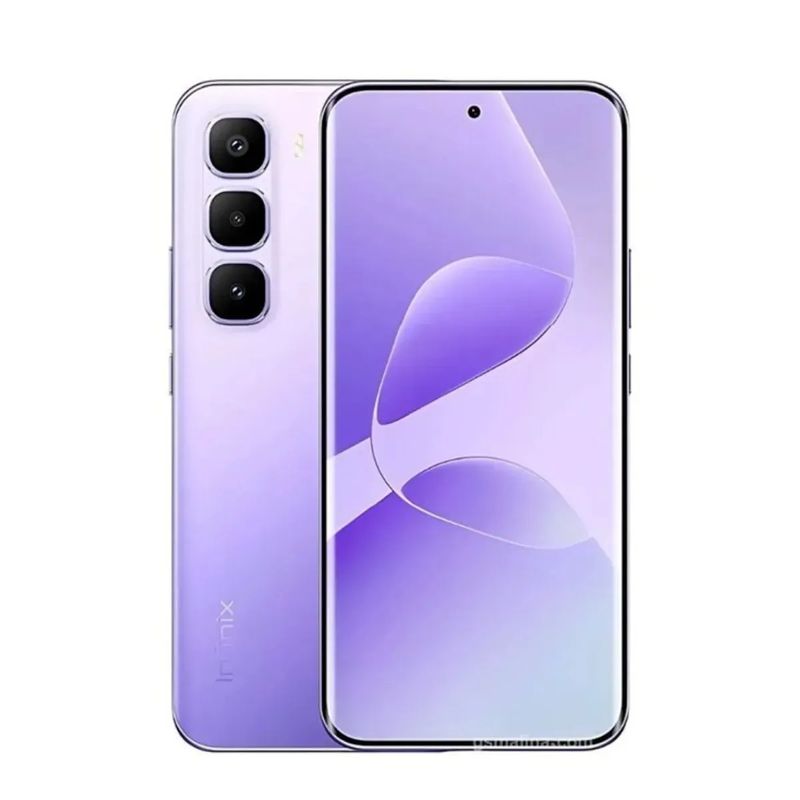Celular Infinix Hot 60 Pro+ 256GB 8GB cámara 50MP frontal