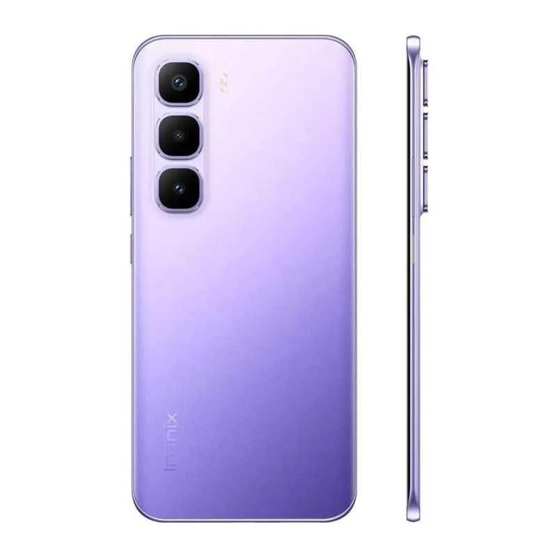 Celular Infinix Hot 60 Pro+ 256GB 8GB cámara 50MP dorsal