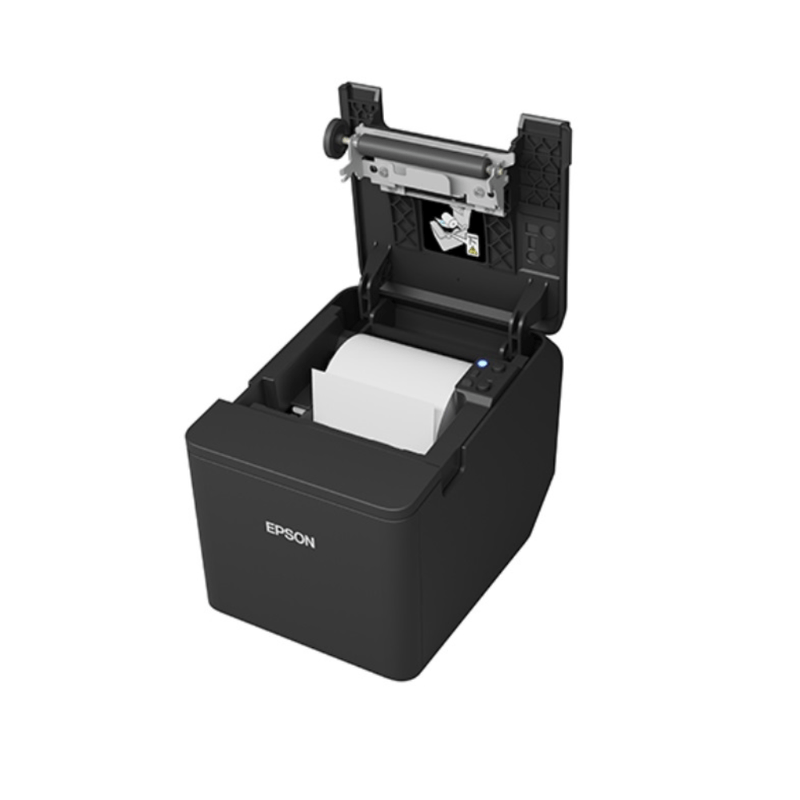 Impresora térmica Epson TM-T20IV-SP USB Ethernet 250 mm/s diagonal