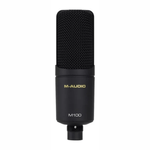 Pack M-Audio M-Track Duo HD 2 canales 192 kHz M100 monitoreo Direct USB
