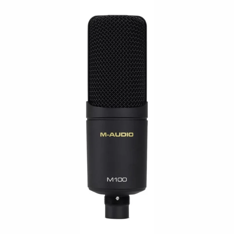 Pack M-Audio M-Track Duo HD 2 canales 192 kHz M100 monitoreo Direct USB