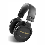 Pack M-Audio M-Track Duo HD 2 canales 192 kHz M100 audífonos HDH41