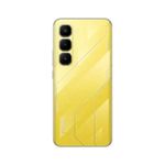 Celular Infinix Hot 60 Pro+ 256GB 8GB cámara 50MP 4G dorsal