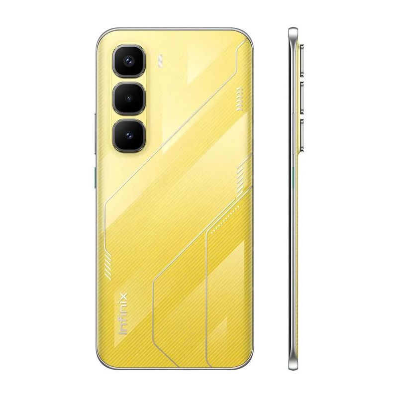 Celular Infinix Hot 60 Pro+ 256GB 8GB cámara 50MP 4G