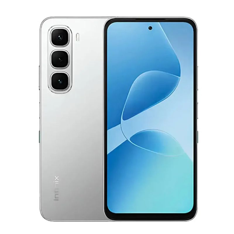 Celular Infinix Hot 60 Pro+ 256GB 8GB cámara 50MP 4G frontal