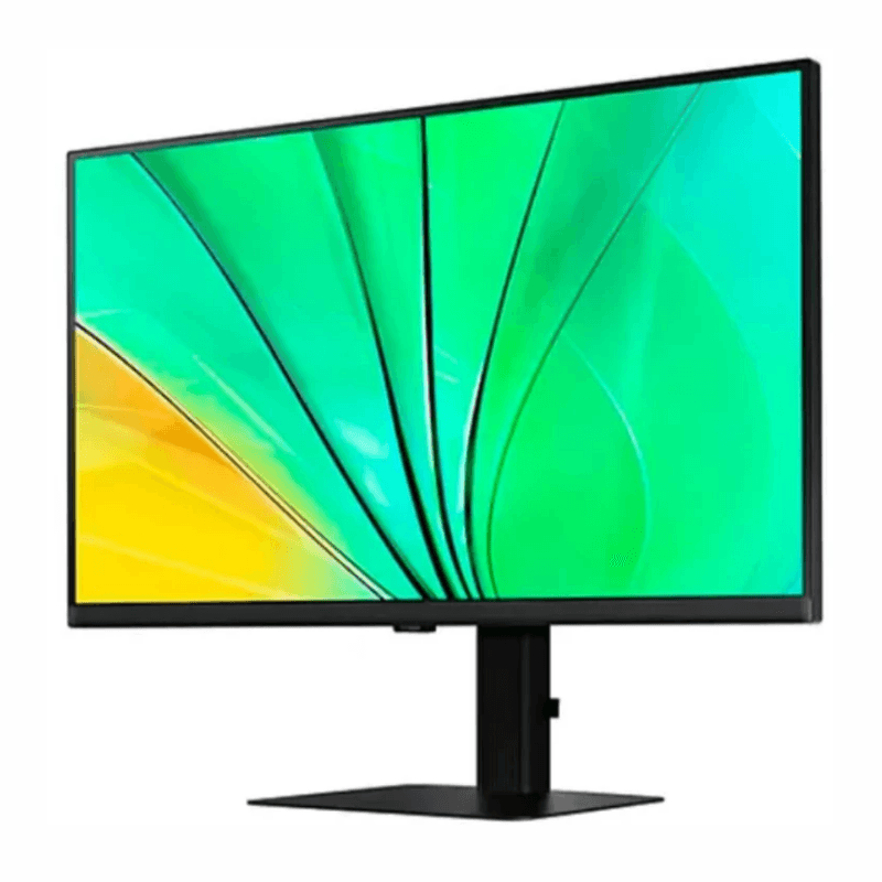 Monitor Samsung ViewFinity S6 27" 2K IPS 100 Hz HDMI oblicuo