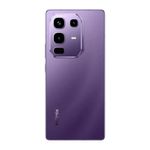 Celular Infinix Note 50 Pro 256GB 8GB RAM Morado dorsal