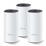 Sistema Mesh TP-Link Deco M4 AC1200 Pack x3 Wi-Fi 5 frontal