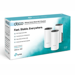 Sistema Mesh TP-Link Deco M4 AC1200 Pack x3 Wi-Fi 5 caja