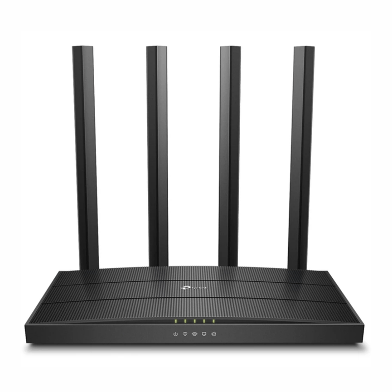 Router TP-Link Archer C80 1900 Mbps Wi-Fi 5 MU-MIMO frontal