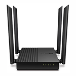 Router TP-Link Archer C64 AC1200 Wi-Fi 5 Gigabit frontal