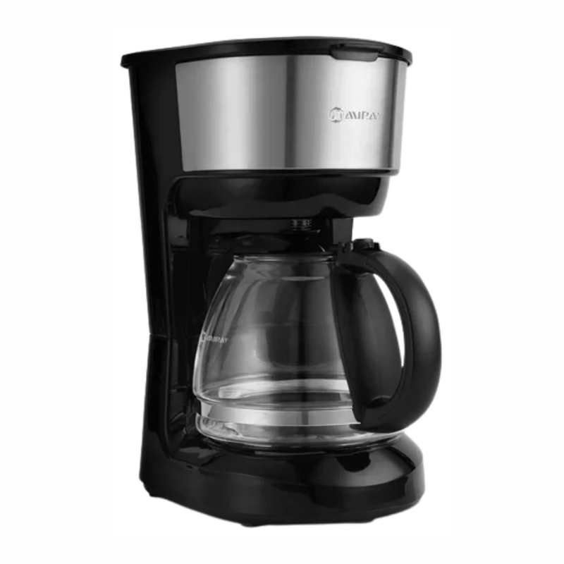 Combo Miray olla 1.5L licuadora 1.5L cafetera 6 tazas cafetera CM-845