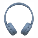 Audífonos Sony WH-CH520 Bluetooth 5.2 50 h azul frontal