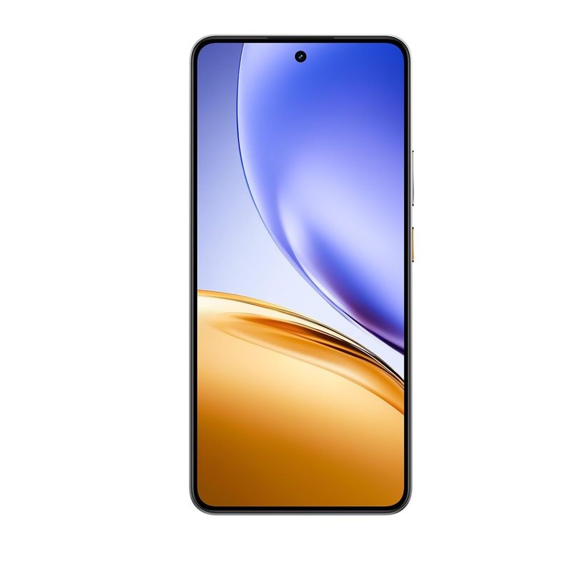 Celular Realme 14 5G 256 GB 8 GB RAM Grey frontal