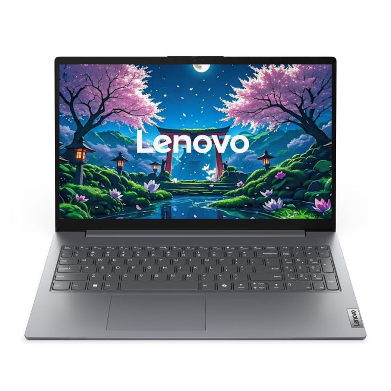 Laptop Lenovo V15 G5 Core i7 24GB RAM 512GB SSD gris frontal