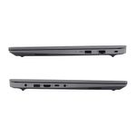 Laptop Lenovo V15 G5 Core i7 24GB RAM 512GB SSD gris lateral