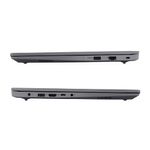 Laptop Lenovo V15 G5 Core i7 40GB RAM 512GB SSD gris laterales