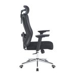 Silla gerencial G-ergonomic Vector ergonómica, lumbar 2D lateral