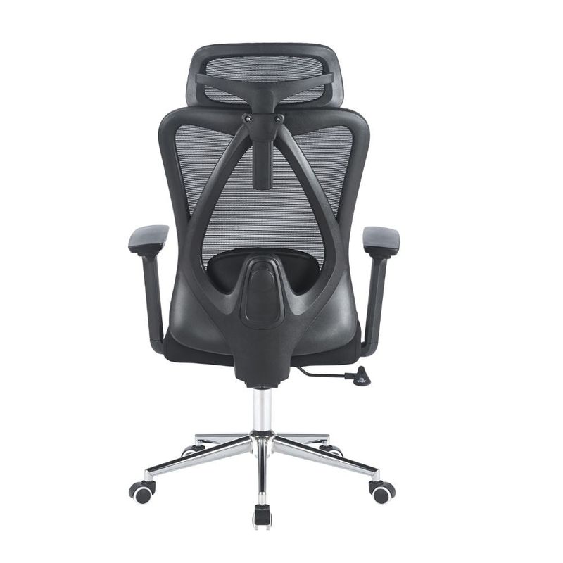 Silla gerencial G-ergonomic Vector ergonómica, lumbar 2D dorsal