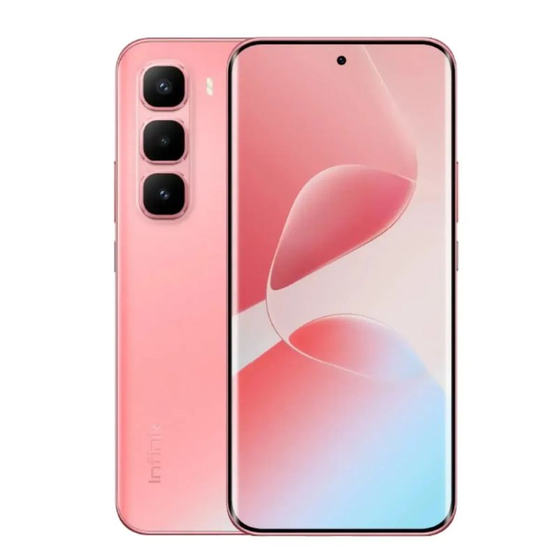 Celular Infinix Hot 60 Pro 256GB 8GB cámara 50MP 4G frontal