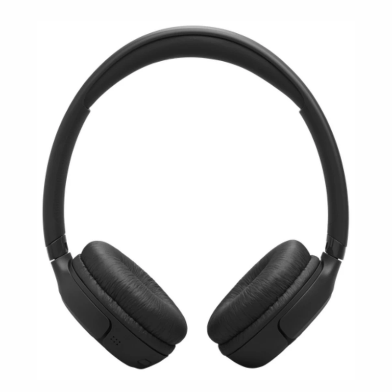 Audífonos JBL Tune 530BT Bluetooth 6.0 76 h negro frontal