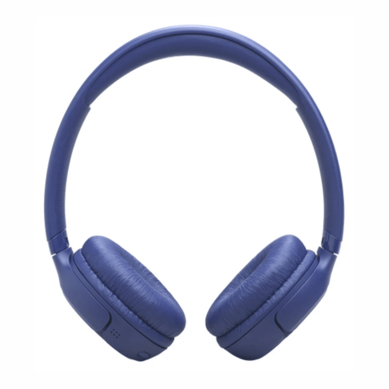 Audífonos JBL Tune 530BT Bluetooth 6.0 76 h azul frontal