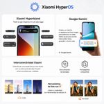 Celular Xiaomi Redmi Note 17 4G 256GB 6GB cámara 50MP características