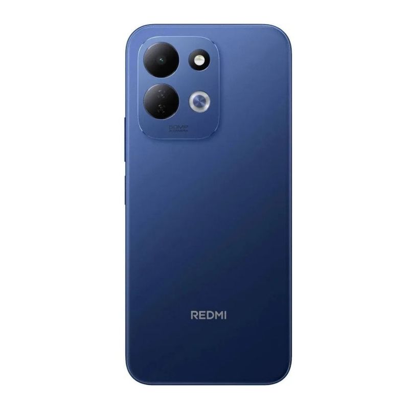 Celular Xiaomi Redmi Note 17 4G 256GB 6GB cámara 50MP dorsal