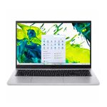 Laptop Acer Aspire Go 15 Core i7 16GB RAM 512GB SSD plata frontal