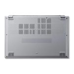 Laptop Acer Aspire Go 15 Core i7 16GB RAM 512GB SSD plata base