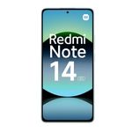 Celular Xiaomi Redmi Note 14 Pro 5G 256GB 8GB cámara 200MP frontal