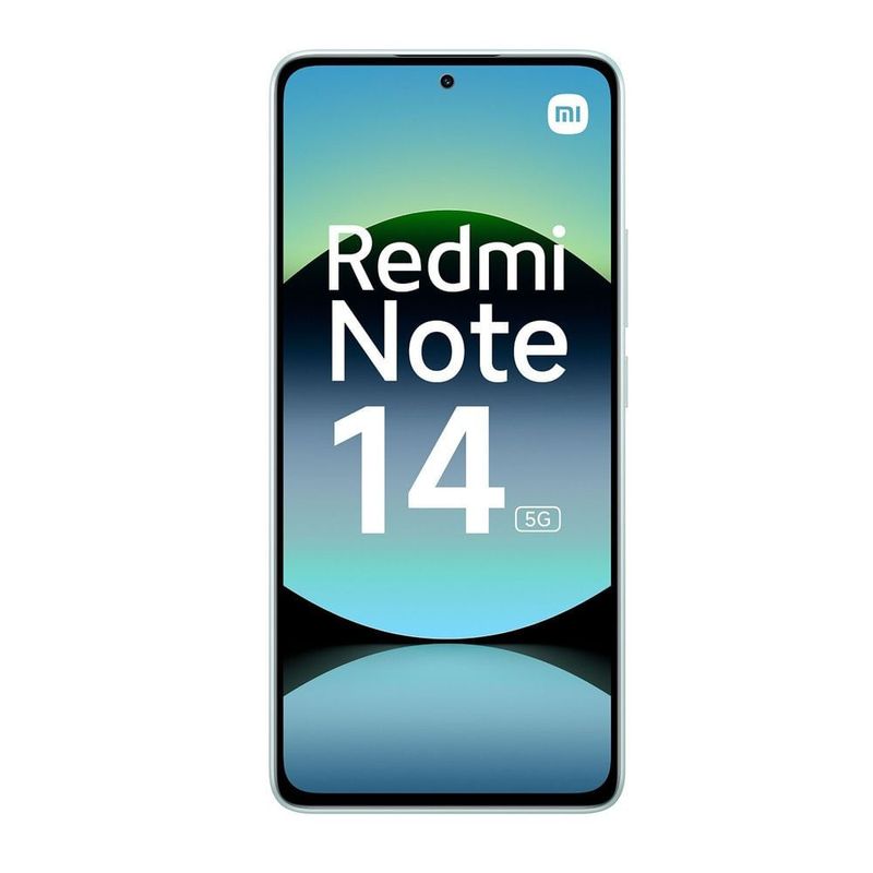 Celular Xiaomi Redmi Note 14 Pro 5G 256GB 8GB cámara 200MP frontal