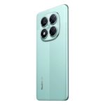 Celular Xiaomi Redmi Note 14 Pro 5G 256GB 8GB cámara 200MP dorsal oblicuo