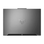 Laptop gamer Asus TUF A16 Ryzen 7 RTX 4050 512GB SSD mecha gray base