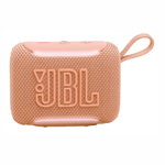 Parlante JBL Go 5 4.8 W RMS Bluetooth 6.0 IP68 naranja frontal