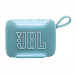 Parlante JBL Go 5 4.8 W RMS Bluetooth 6.0 IP68 celeste frontal