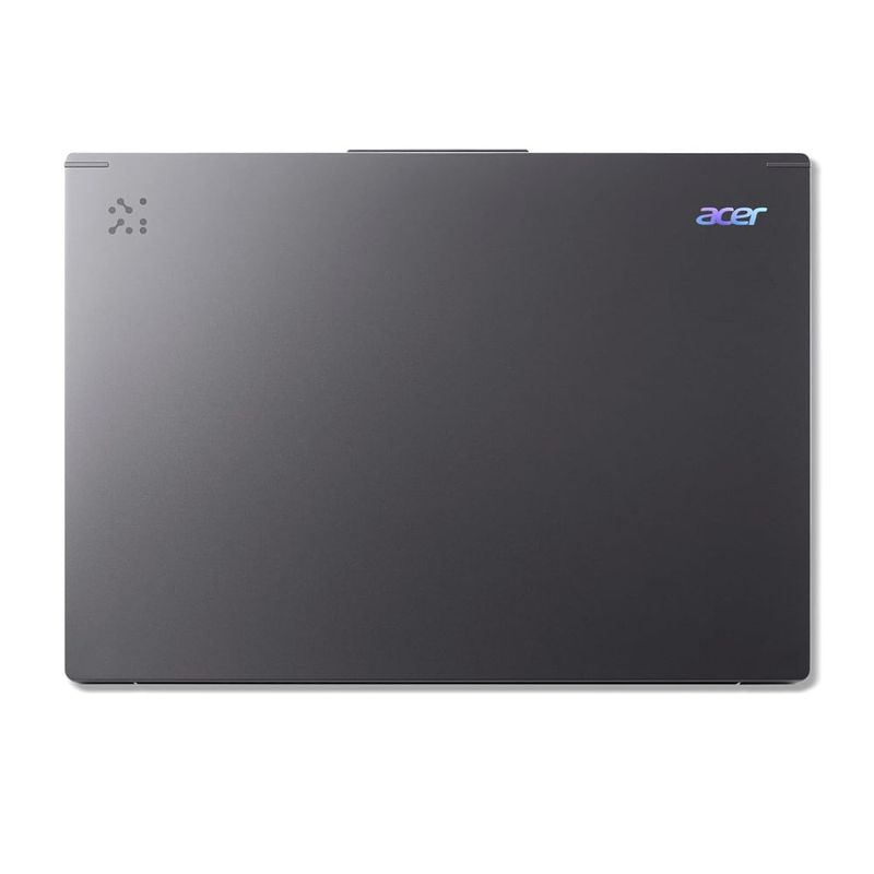 Laptop Acer Aspire A14 Touch Ultra 5 16 GB 1 TB Gris dorsal