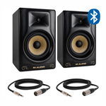 Monitores M-Audio Forty Sixty 100 W Bluetooth 5.3 DSP frontal