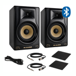 Monitores M-Audio Forty Sixty 100 W Bluetooth 5.3 DSP accesorios