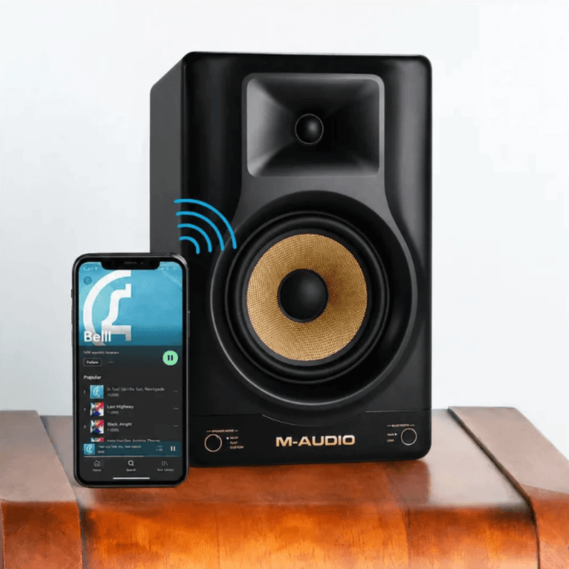 Monitores M-Audio Forty Sixty 100 W Bluetooth 5.3 DSP inalambrico