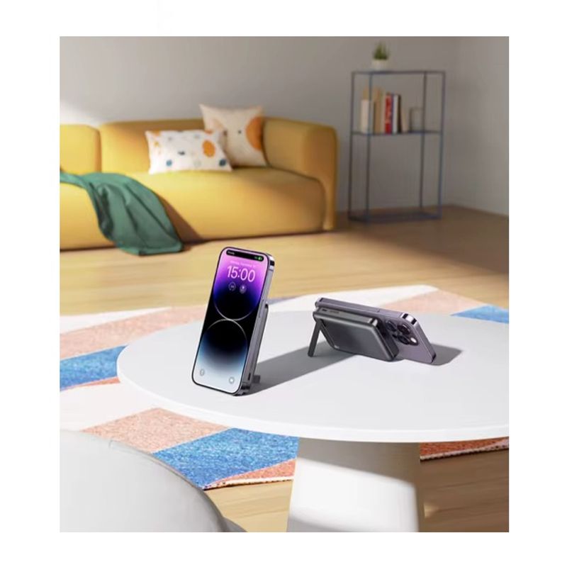 Power bank UGREEN PB206 10000 mAh MagSafe 22.5W beneficio