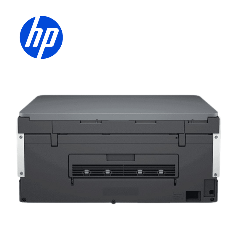 Impresora HP Smart Tank 720 multifuncional WiFi dorsal