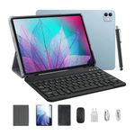 Tablet Blackview Link 8 12.7" 256GB cámara 16MP accesorios