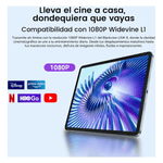 Tablet Blackview Link 8 12.7" 256GB cámara 16MP pantalla