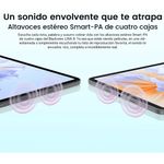 Tablet Blackview Link 8 12.7" 256GB cámara 16MP sonido
