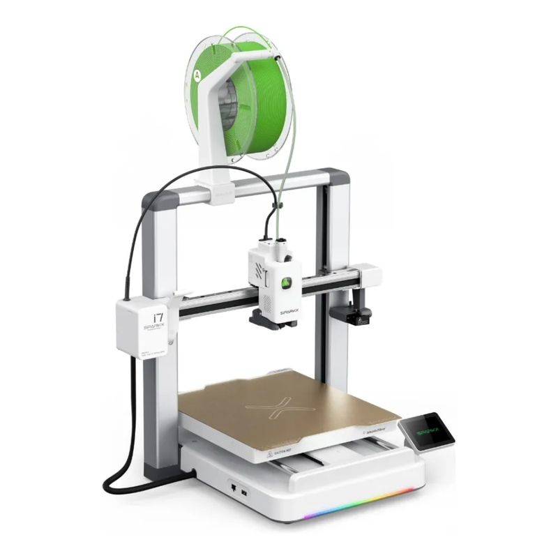 Impresora 3D Creality Sparkx i7 FDM 260x260x255 mm Wi-Fi