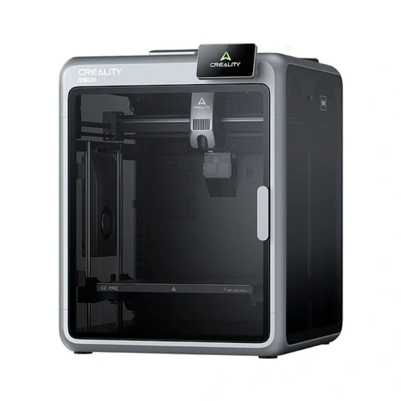 Impresora 3D Creality K2 Pro 600 mm/s con Wi-Fi dorsal